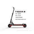 New design waterproof fastest dual motor scooter eu